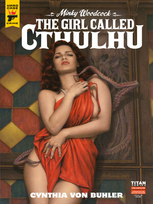 cover image of Minky Woodcock: The Girl Called Cthulhu (2024), Issue 1